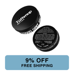 Tuffenup skin care product with a discount label on a white background